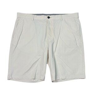 *Tommy Bahama Shorts Mens Size 40 Tan Golf Resortwear Travel Quiet Luxury